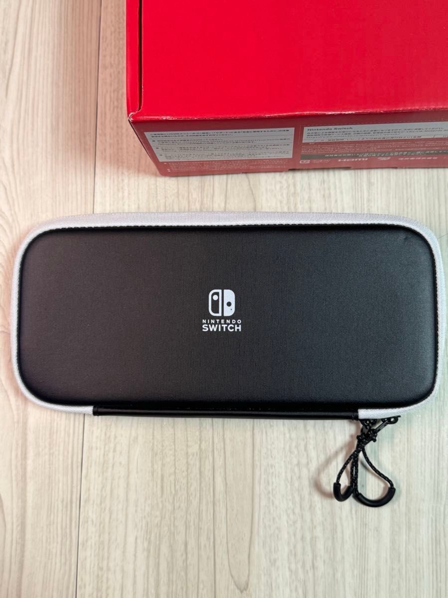 美品】Nintendo Switch 有機EL グレー 任天堂 スイッチ|Yahoo 美品】Nintendo Switch 有機EL グレー 任天堂 スイッチ|Yahoo