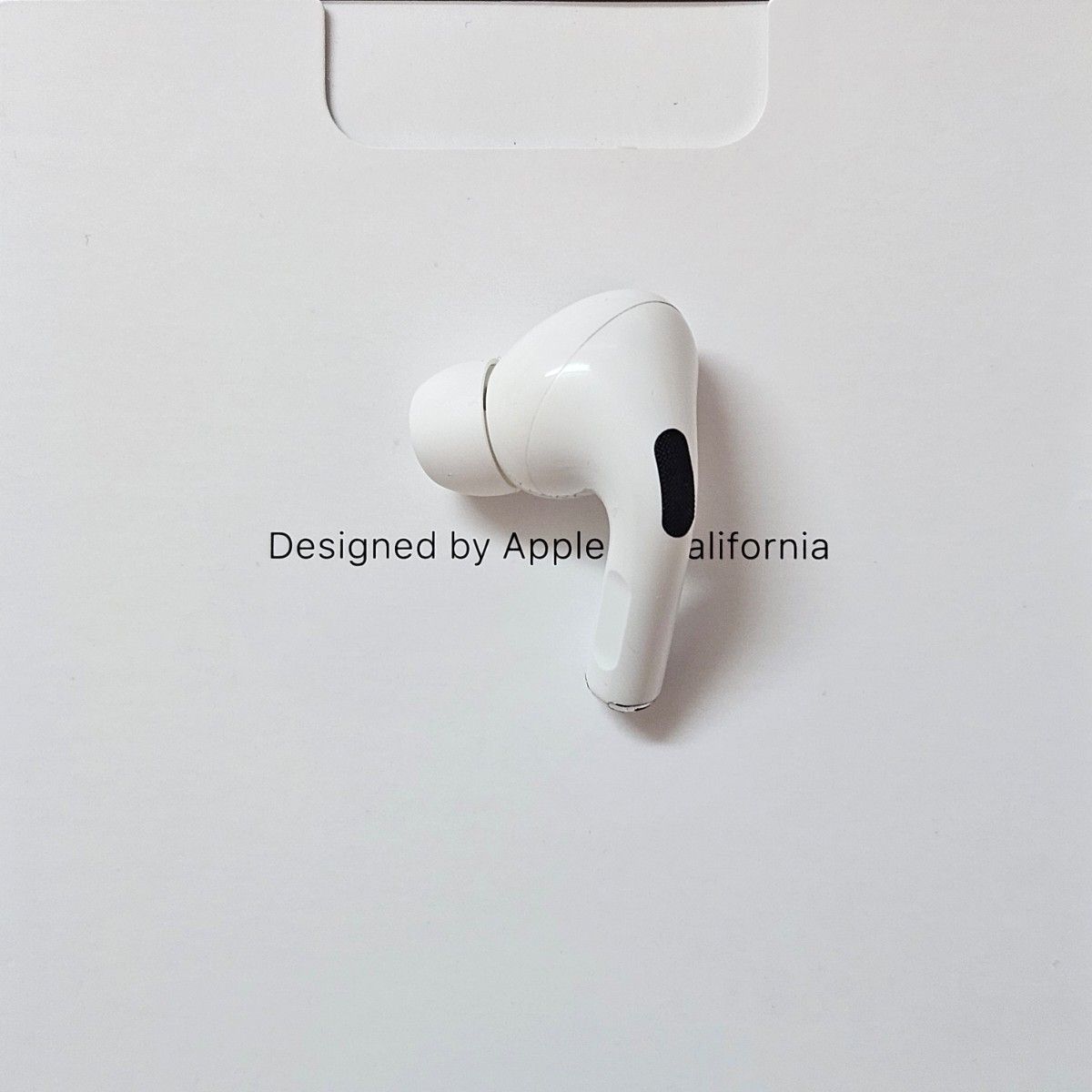 国産品 美品】Apple正規品 第一世代|Yahoo L 左耳 Pro第1世代 AirPods イヤホン