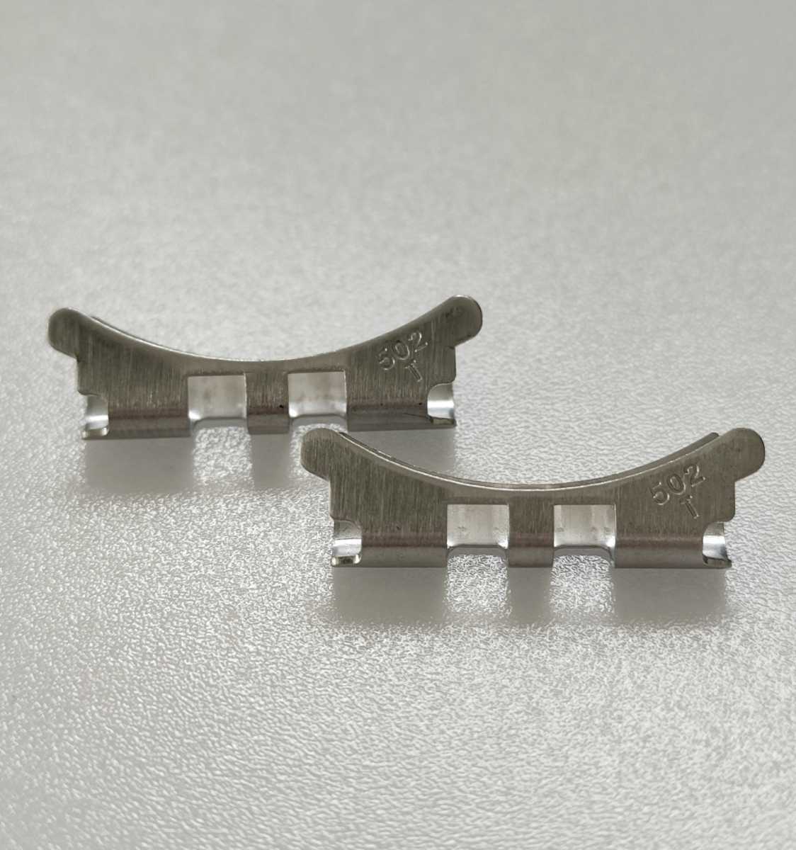 FF502T フラッシュフィット 腕時計 修理交換用 社外部品 20mm