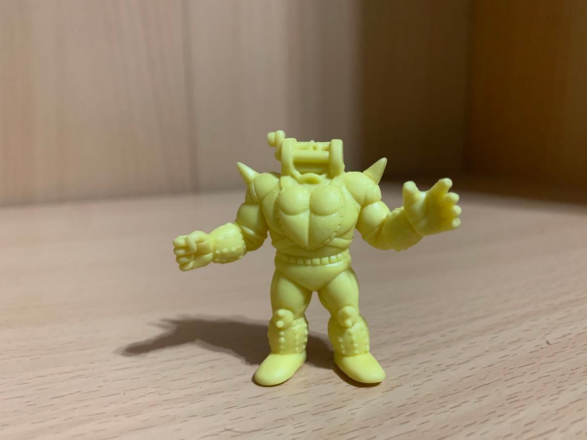キン消しパート30 フィッシングマン キン肉マン消しゴム 当時物 キン消しパート30 フィッシングマン キン肉マン消しゴム 当時物
