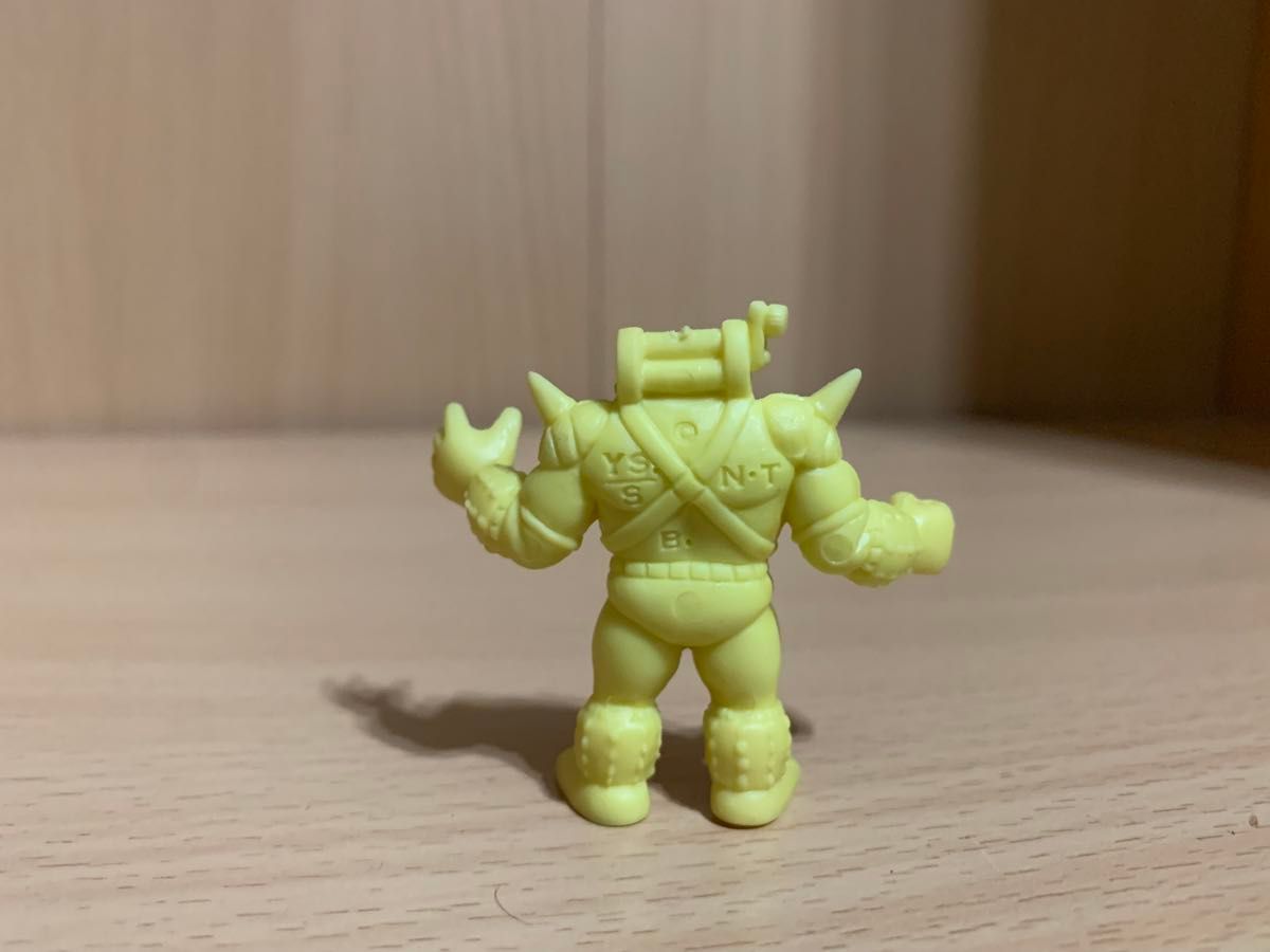 キン消しパート30 フィッシングマン キン肉マン消しゴム 当時物 キン消しパート30 フィッシングマン キン肉マン消しゴム 当時物