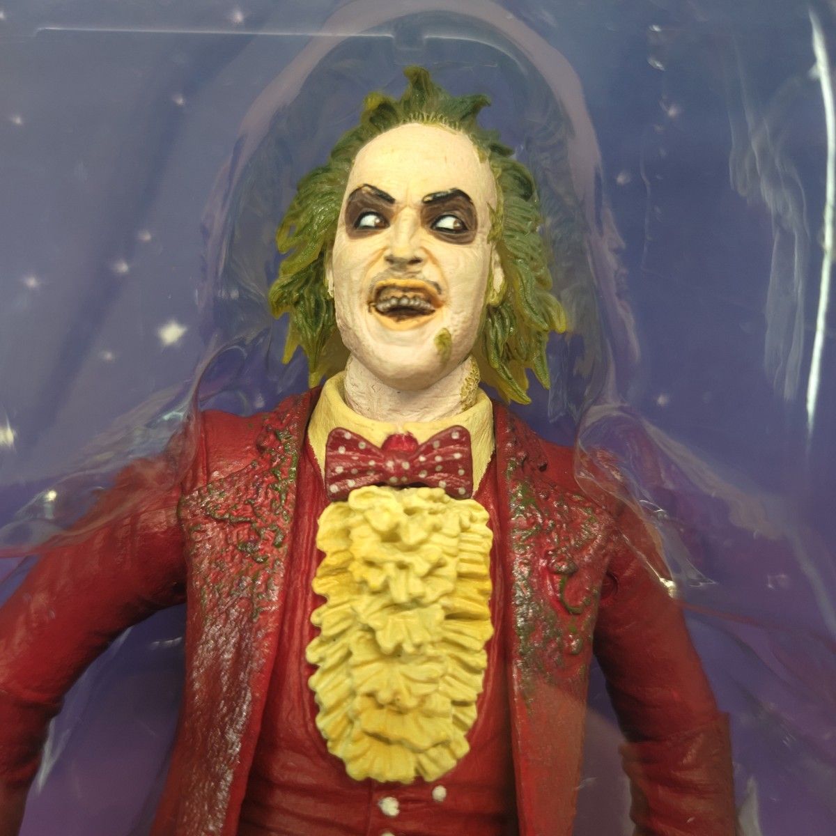 NECA ネカ社 カルトクラシックス アイコン【ビートルジュース NECA ネカ社 カルトクラシックス アイコン【ビートルジュース