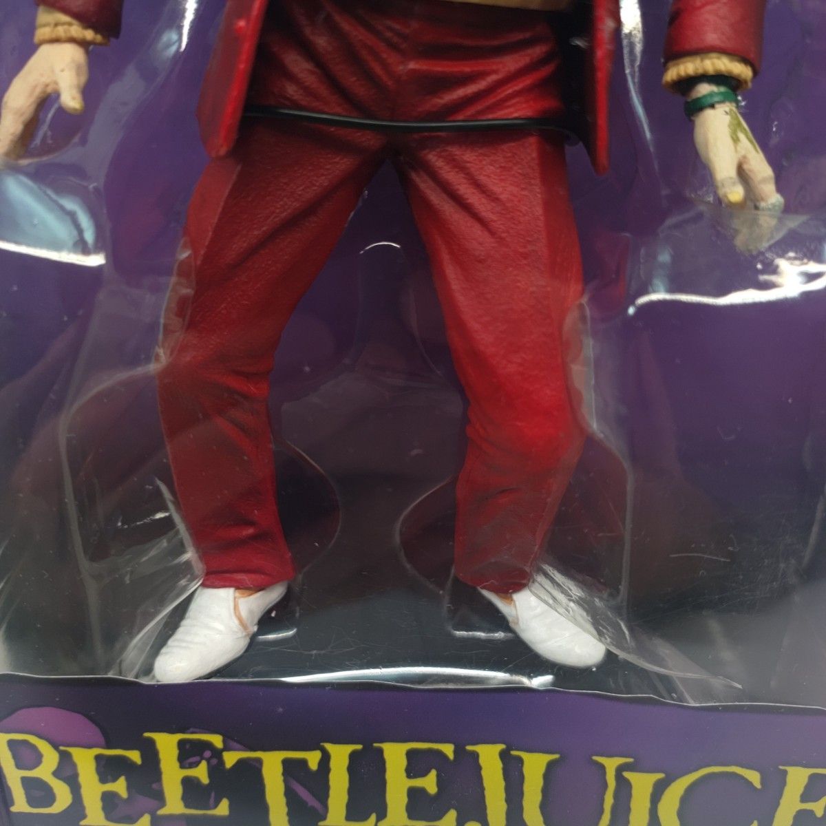 NECA ネカ社 カルトクラシックス アイコン【ビートルジュース NECA ネカ社 カルトクラシックス アイコン【ビートルジュース