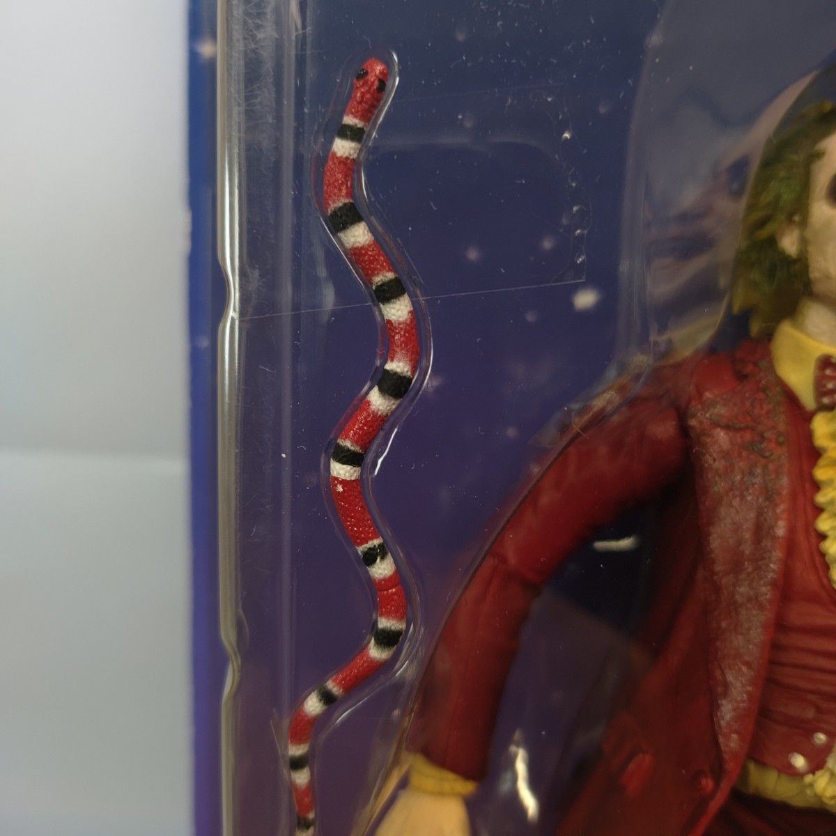 NECA ネカ社 カルトクラシックス アイコン【ビートルジュース NECA ネカ社 カルトクラシックス アイコン【ビートルジュース