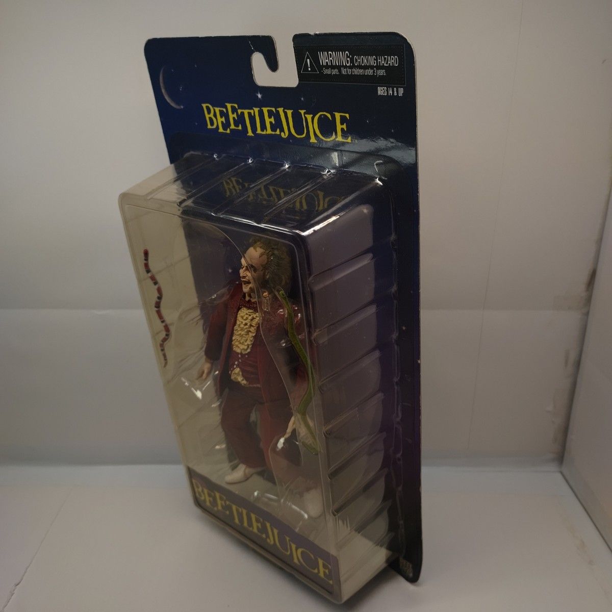 NECA ネカ社 カルトクラシックス アイコン【ビートルジュース NECA ネカ社 カルトクラシックス アイコン【ビートルジュース