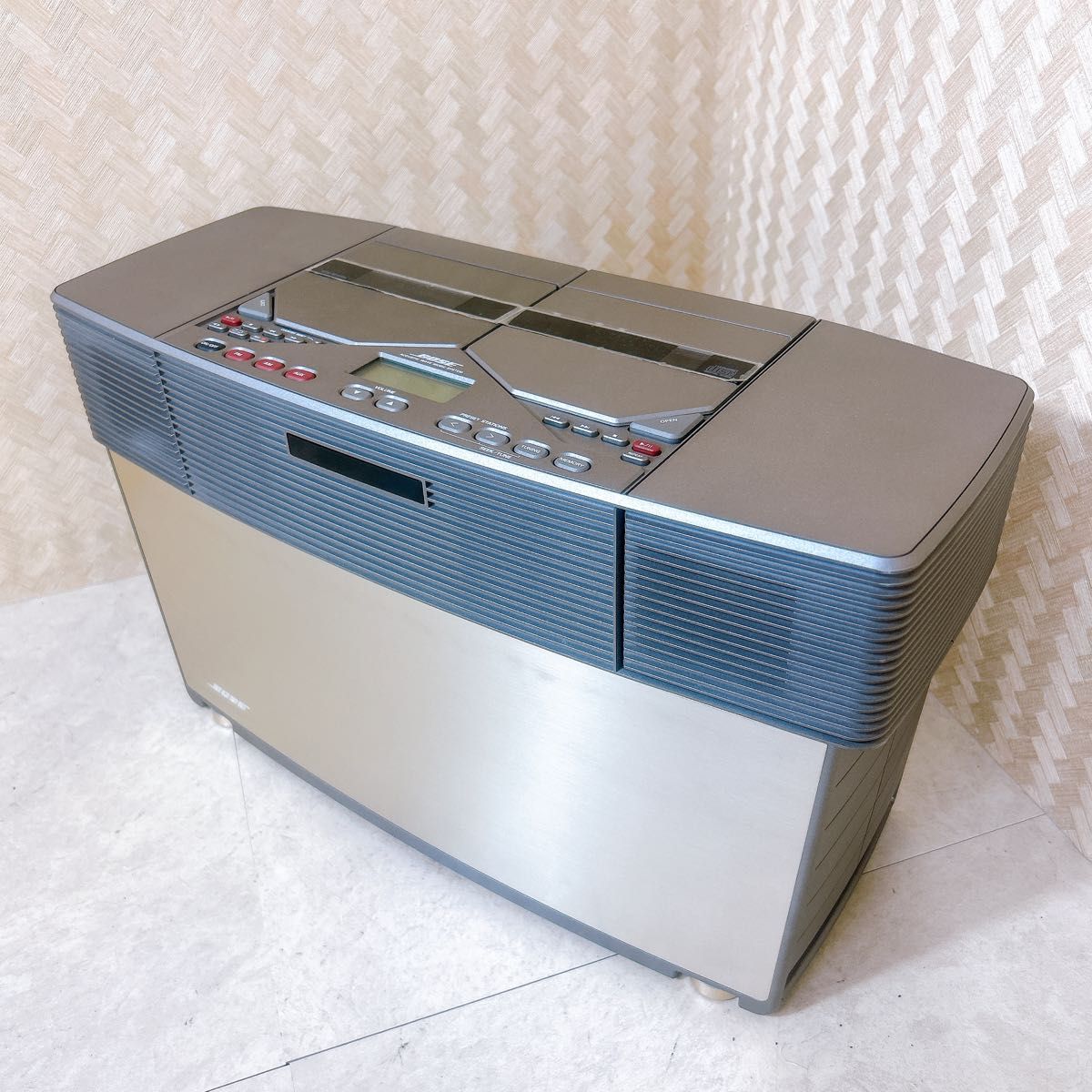 BOSE ボーズ AWM CD ラジカセ|Yahoo!フリマ(旧PayPayフリマ) BOSE ボーズ AWM CD ラジカセ|Yahoo!フリマ(旧PayPayフリマ)