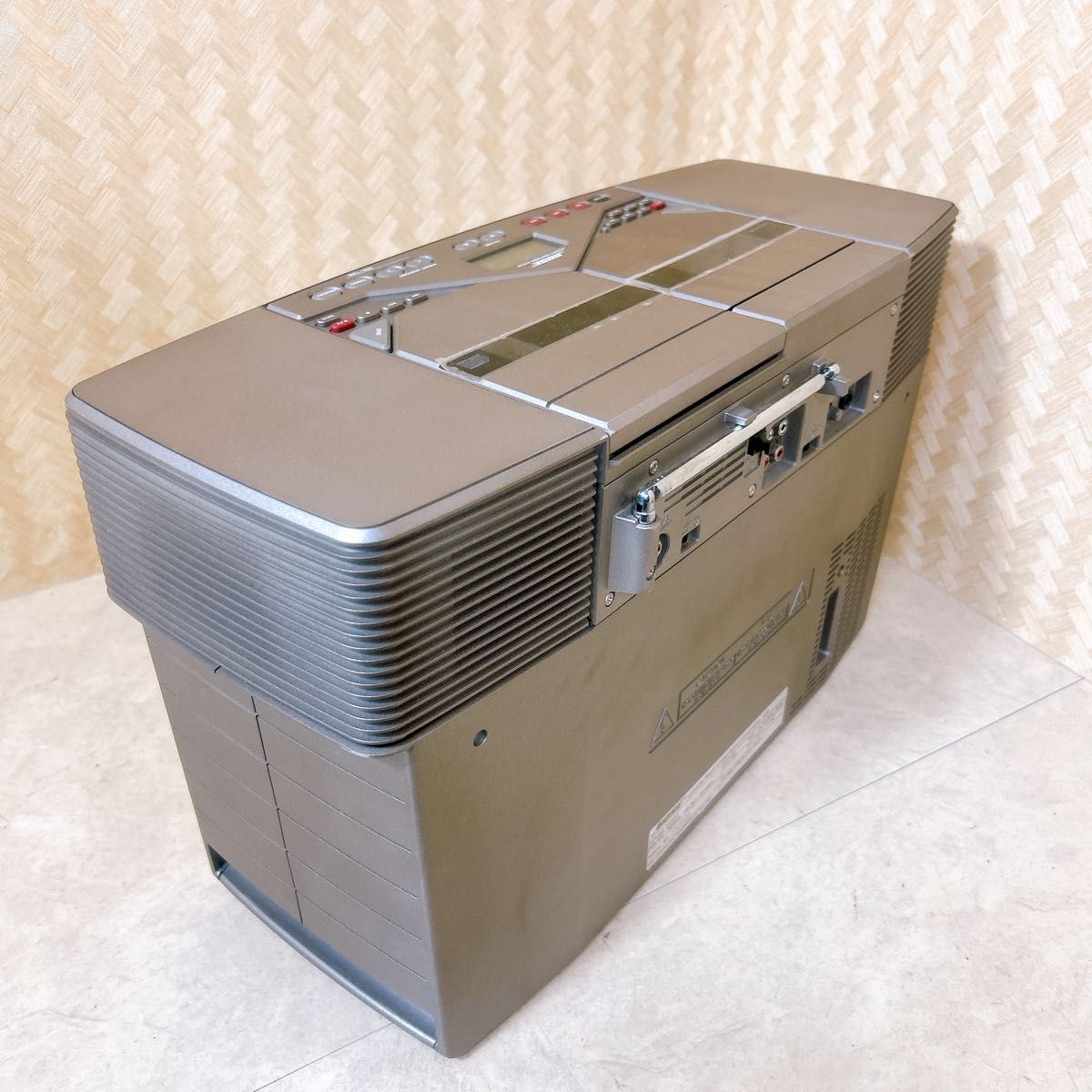BOSE ボーズ AWM CD ラジカセ|Yahoo!フリマ(旧PayPayフリマ) BOSE ボーズ AWM CD ラジカセ|Yahoo!フリマ(旧PayPayフリマ)