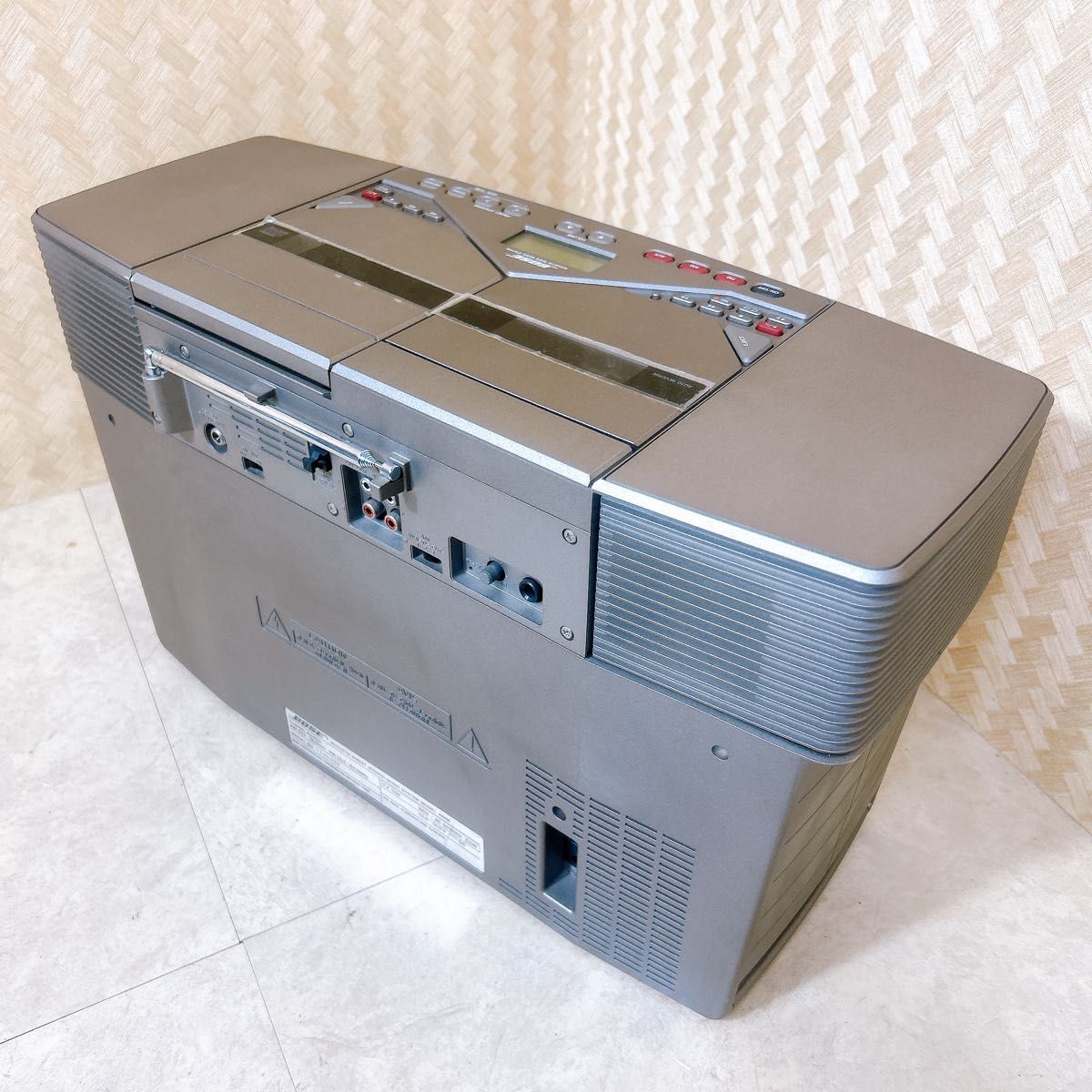 BOSE ボーズ AWM CD ラジカセ|Yahoo!フリマ(旧PayPayフリマ) BOSE ボーズ AWM CD ラジカセ|Yahoo!フリマ(旧PayPayフリマ)