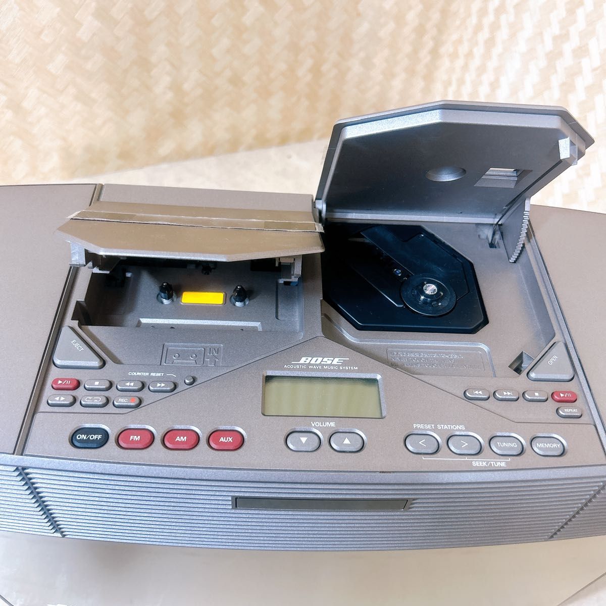 BOSE ボーズ AWM CD ラジカセ|Yahoo!フリマ(旧PayPayフリマ) BOSE ボーズ AWM CD ラジカセ|Yahoo!フリマ(旧PayPayフリマ)