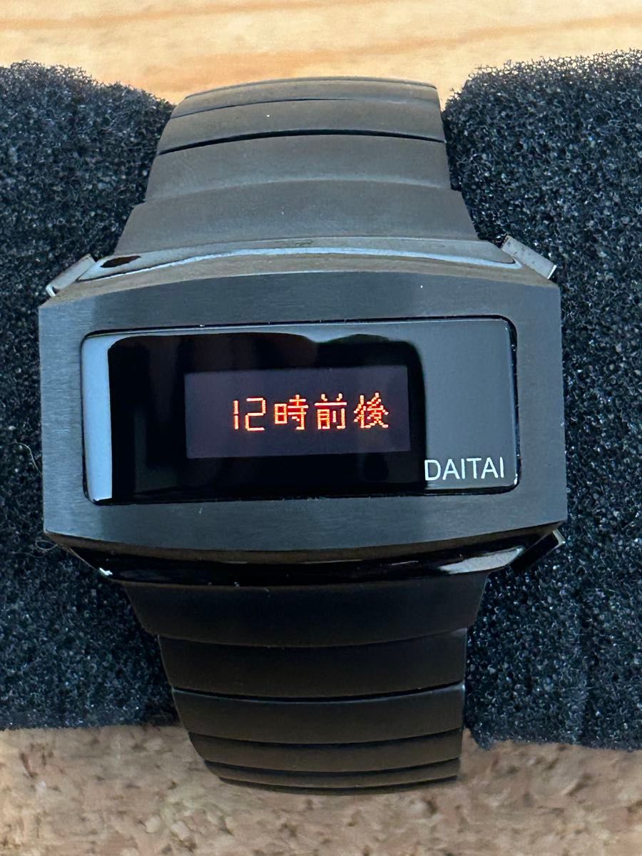 所さんの超DAITAI時計 Limited Black / 世田谷ベース | 世田谷 所さんの超DAITAI時計 Limited Black / 世田谷ベース | 世田谷