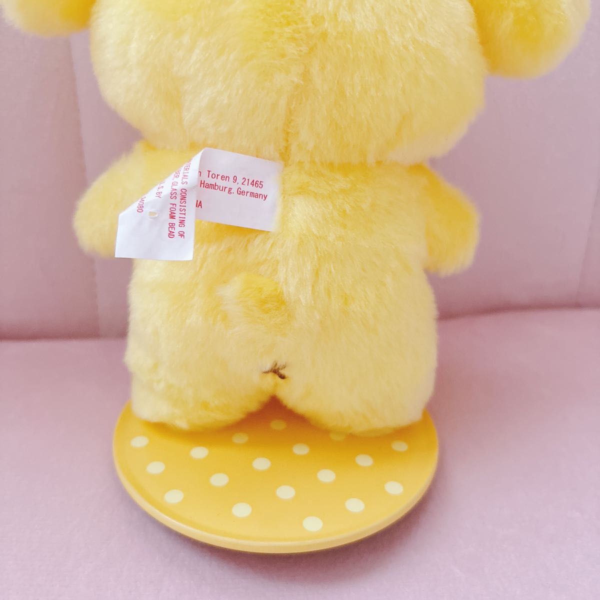 ぴたっとふれんず マフィン ポムポムプリン 2点セット ぴたっとふれんず マフィン ポムポムプリン 2点セット