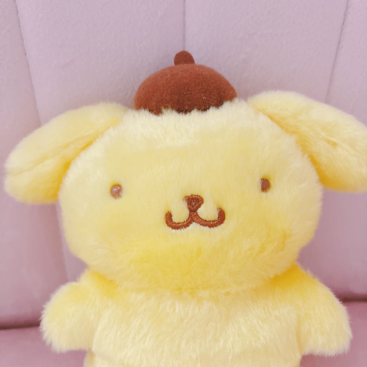ぴたっとふれんず マフィン ポムポムプリン 2点セット ぴたっとふれんず マフィン ポムポムプリン 2点セット