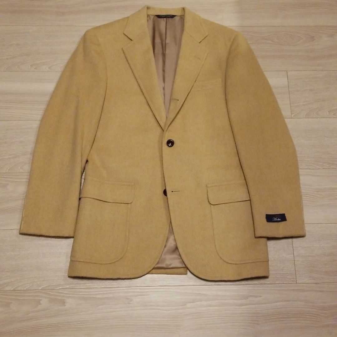 ブルックス・ブラザーズ/キャメルブレザー/36SH/アメリカ製 BROOKS BROTHERS キャメルブレザージャケットsize36SH|Yahoo