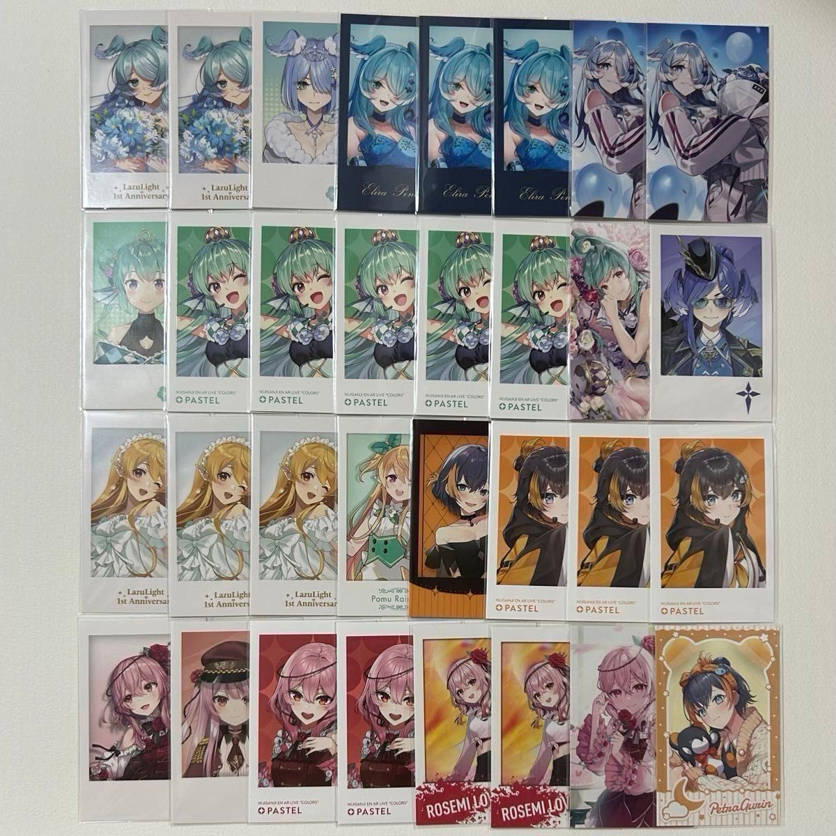 随時更新中】にじさんじ NIJISANJI EN チェキ|Yahoo!フリマ(旧 随時更新中】にじさんじ NIJISANJI EN チェキ|Yahoo!フリマ(旧