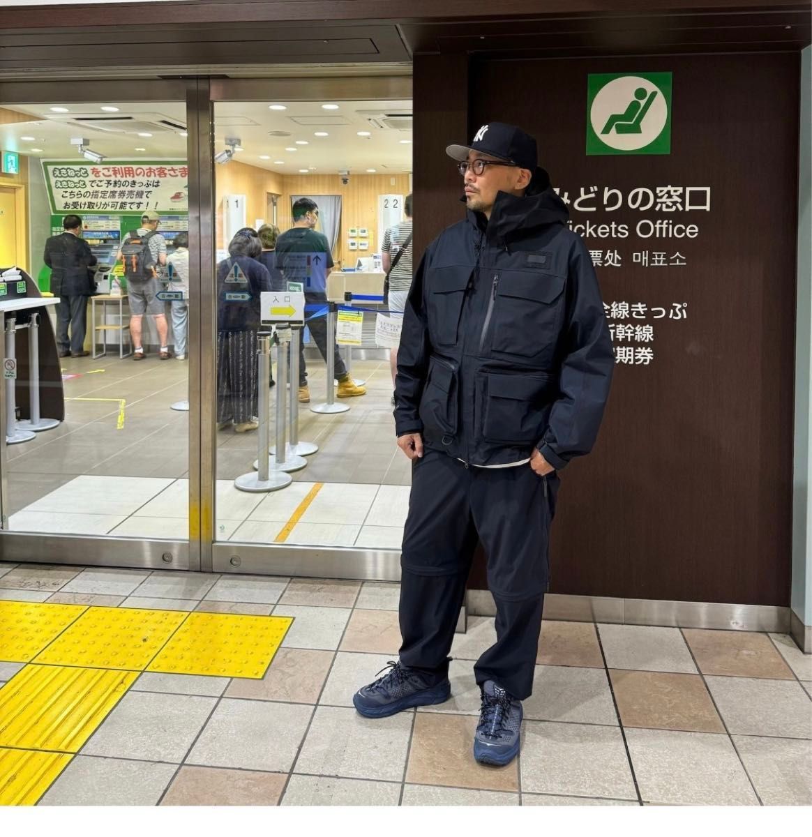 STABRIDGE × DESCENTE WORLD TOUR JACKET Lサイズ|Yahoo!フリマ STABRIDGE × DESCENTE WORLD TOUR JACKET Lサイズ|Yahoo!フリマ