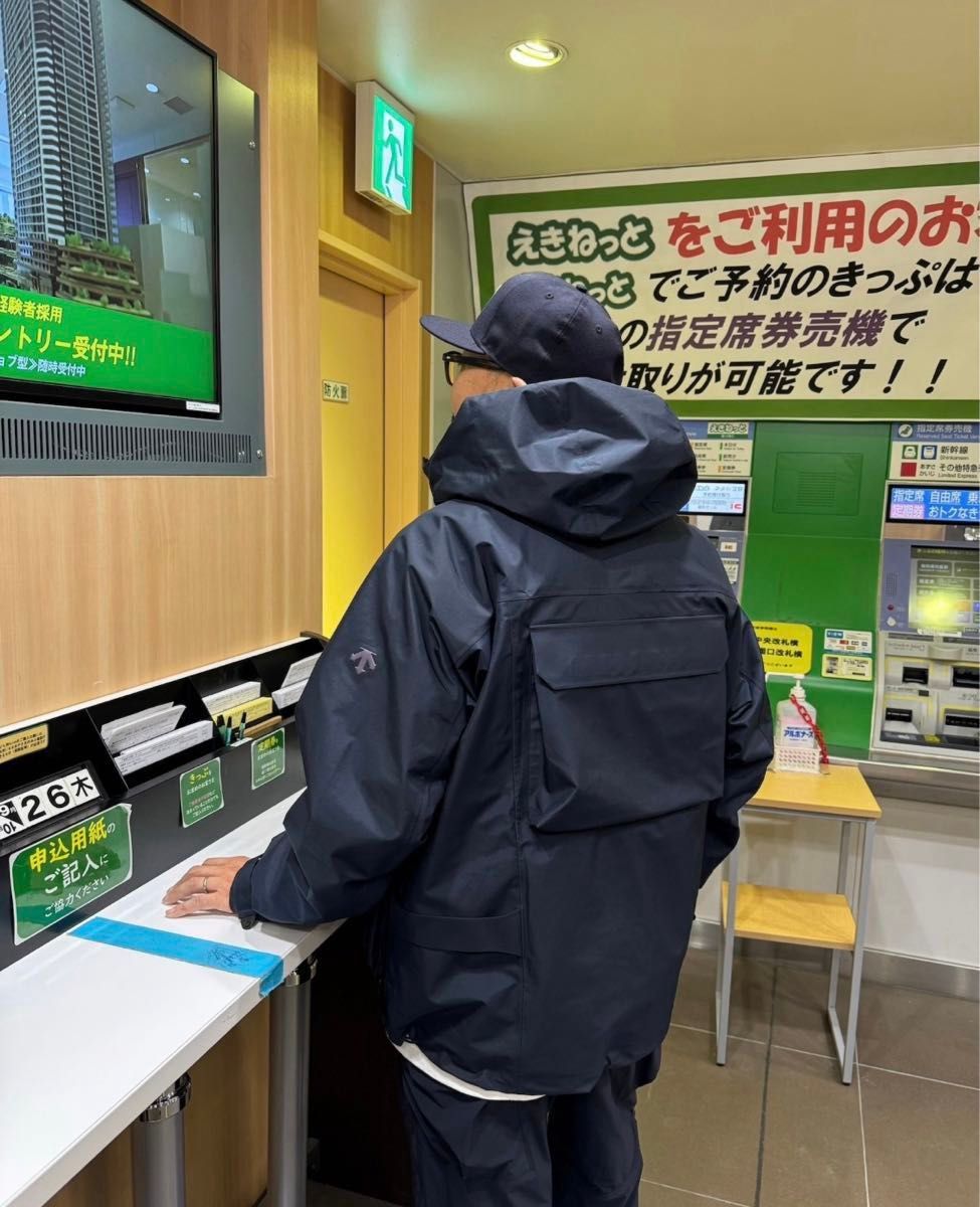 STABRIDGE × DESCENTE WORLD TOUR JACKET Lサイズ|Yahoo!フリマ STABRIDGE × DESCENTE WORLD TOUR JACKET Lサイズ|Yahoo!フリマ