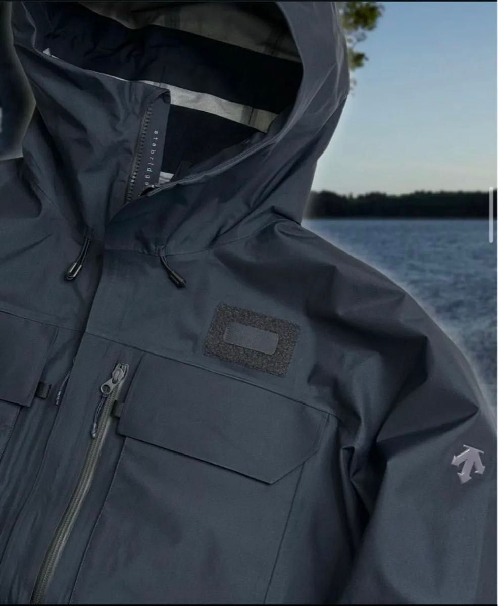 STABRIDGE × DESCENTE WORLD TOUR JACKET Lサイズ|Yahoo!フリマ STABRIDGE × DESCENTE WORLD TOUR JACKET Lサイズ|Yahoo!フリマ