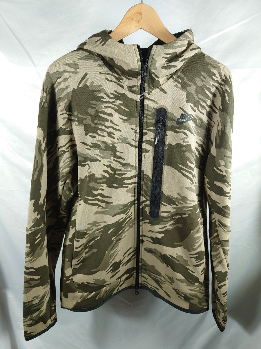 NIKE ナイキ TECH FLEECE HOODIE SIZE(M)CU4492-342 テック NIKE ナイキ TECH FLEECE HOODIE SIZE(M)CU4492-342 テック