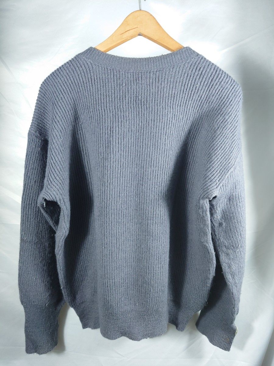 VINTAGE 70's スウェーデン軍 デンマーク軍 ジップ セーター VINTAGE 70's スウェーデン軍 デンマーク軍 ジップ セーター