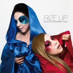 RIZEUP-ライズアップ/(遊)TATOMIENTERTAINMENT/CD■17074-40154-YC02_画像1