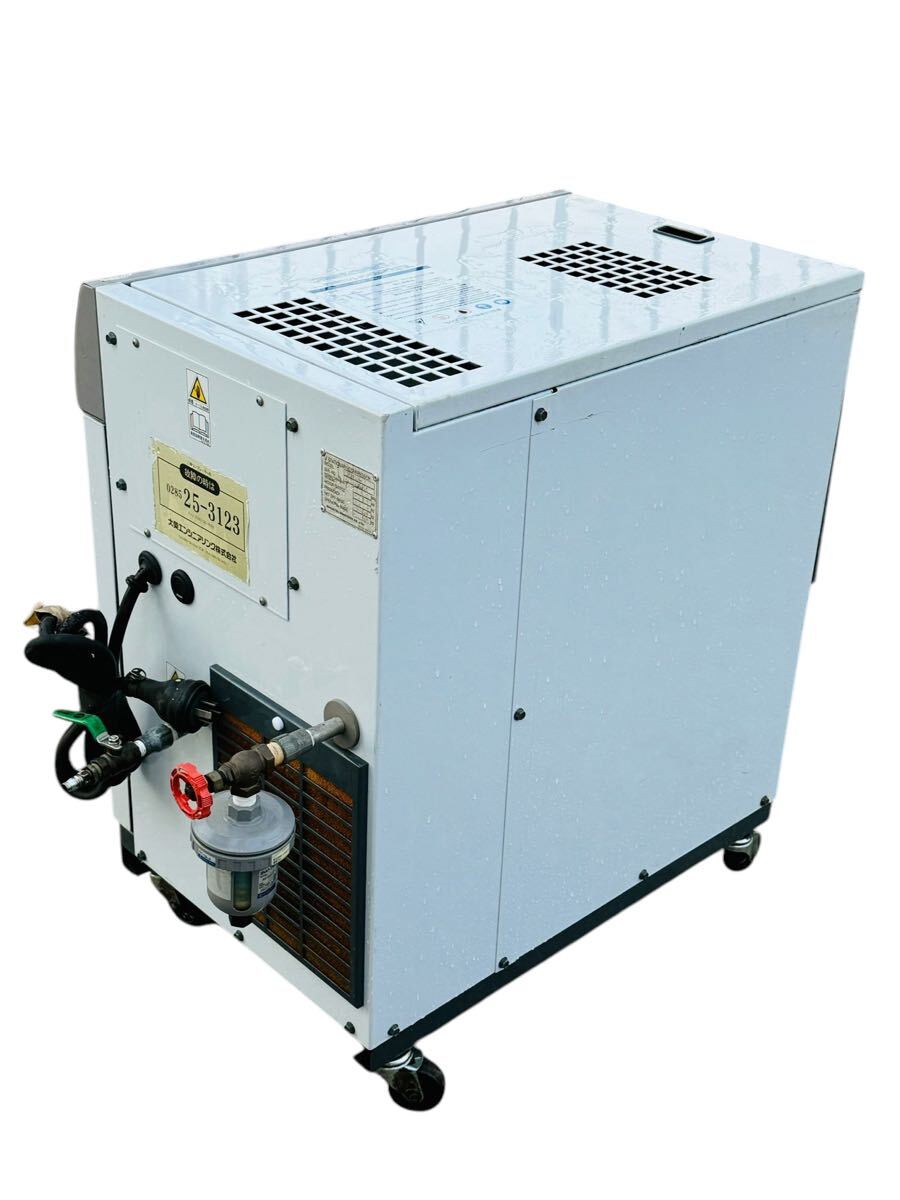 *AIRMAN* model :SAS4SD-57 screw compressor compressor Airman package compressor 50Hz! electrification only!