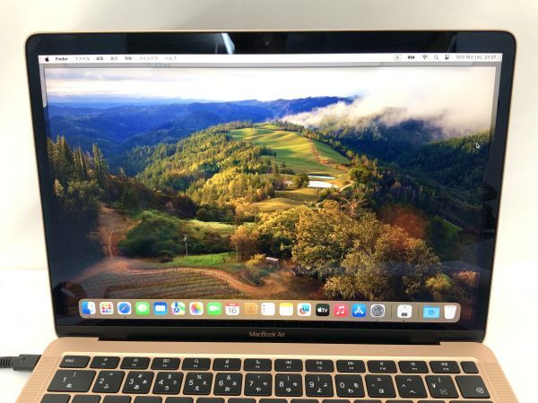 お*】様 MacBook Air 2020 M1、ストレージ256GB、メモリ □アップル Apple MacBook Air M1 2020 □A2337 / メモリ8GB