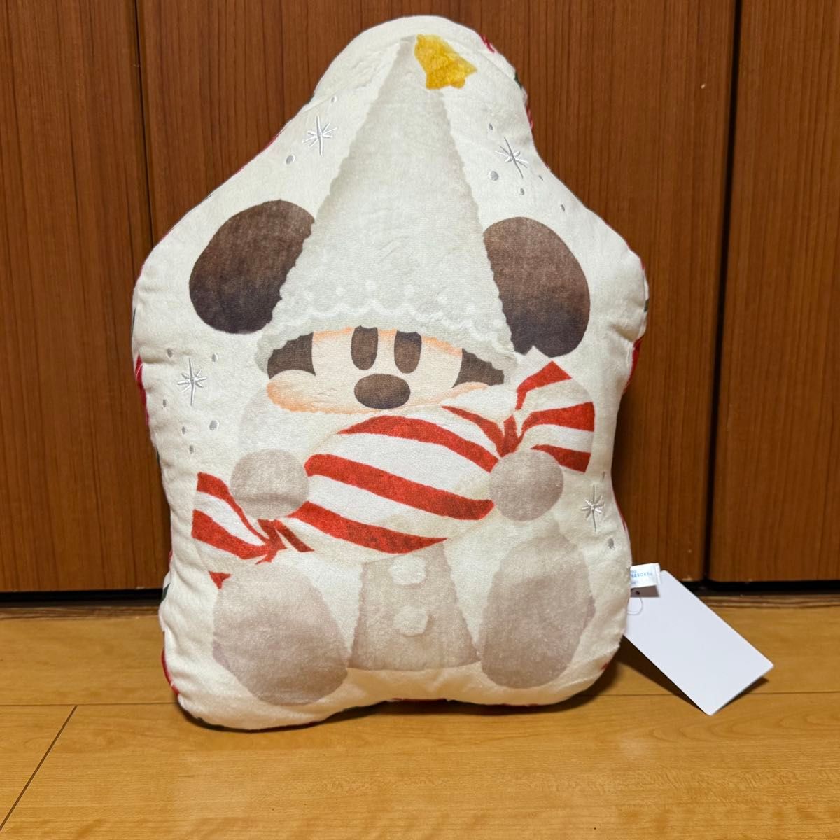 ラストひとつ】リルリンリン クッションset ディズニーランド ラストひとつ】リルリンリン クッションset ディズニーランド