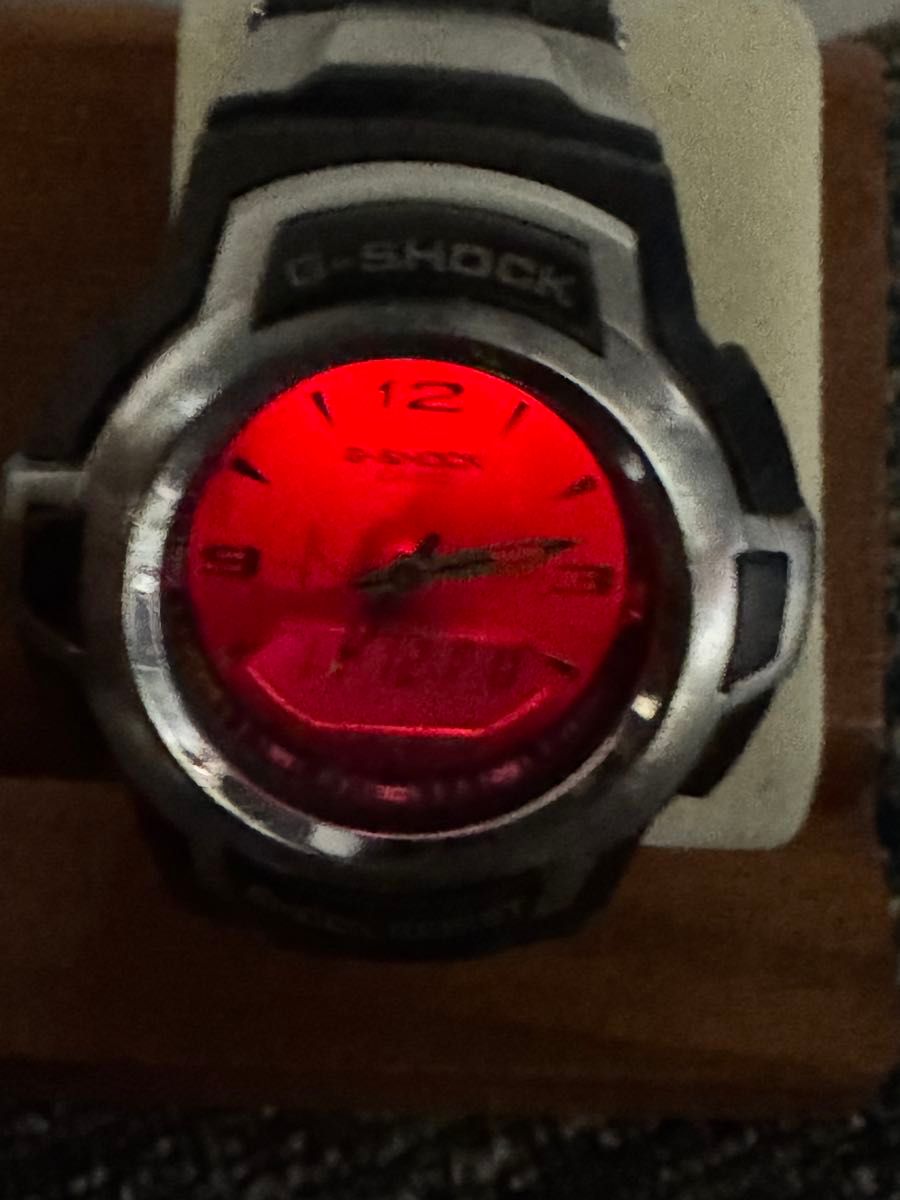 稼動品 CASIO G-SHOCK ジーショック G-200 アンティーク 激レア 稼動品 CASIO G-SHOCK ジーショック G-200 アンティーク 激レア