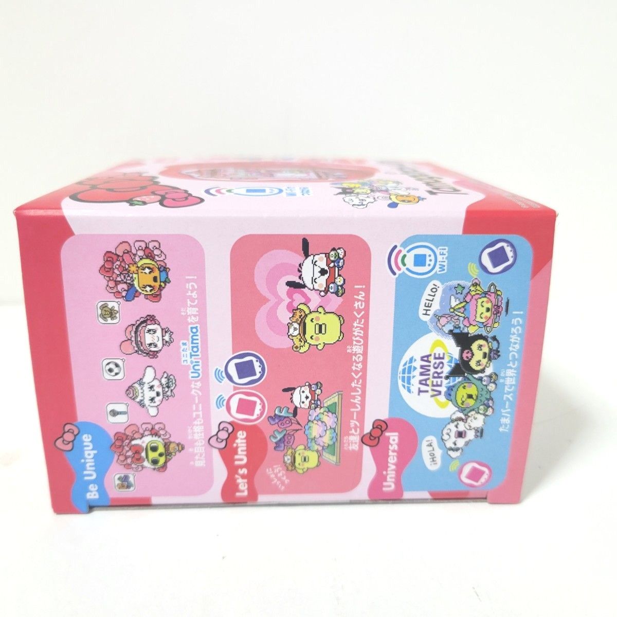 たまごっち ユニ Tamagotchi Uni サンリオキャラクター Sanrio たまごっち ユニ Tamagotchi Uni サンリオキャラクター Sanrio