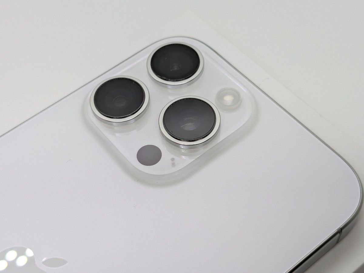 iPhone 16 Pro Max カナダ版 256GB ホワイトチタニウム|Yahoo iPhone 16 Pro Max カナダ版 256GB ホワイトチタニウム|Yahoo
