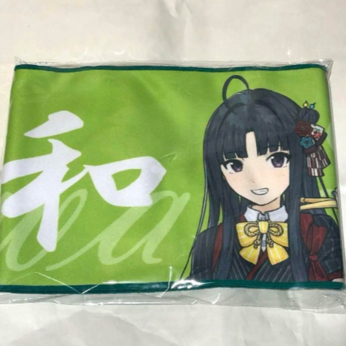 新品未使用 ガールズバンドクライ AniBirth マフラータオル 安和 新品未使用 ガールズバンドクライ AniBirth マフラータオル 安和