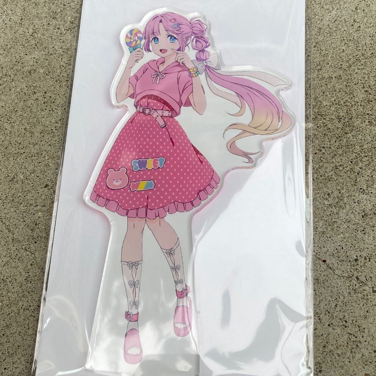 安養寺姫芽 蓮ノ空女学院 ヴィレッジヴァンガード限定 ラブ 安養寺姫芽 蓮ノ空女学院 ヴィレッジヴァンガード限定 ラブ