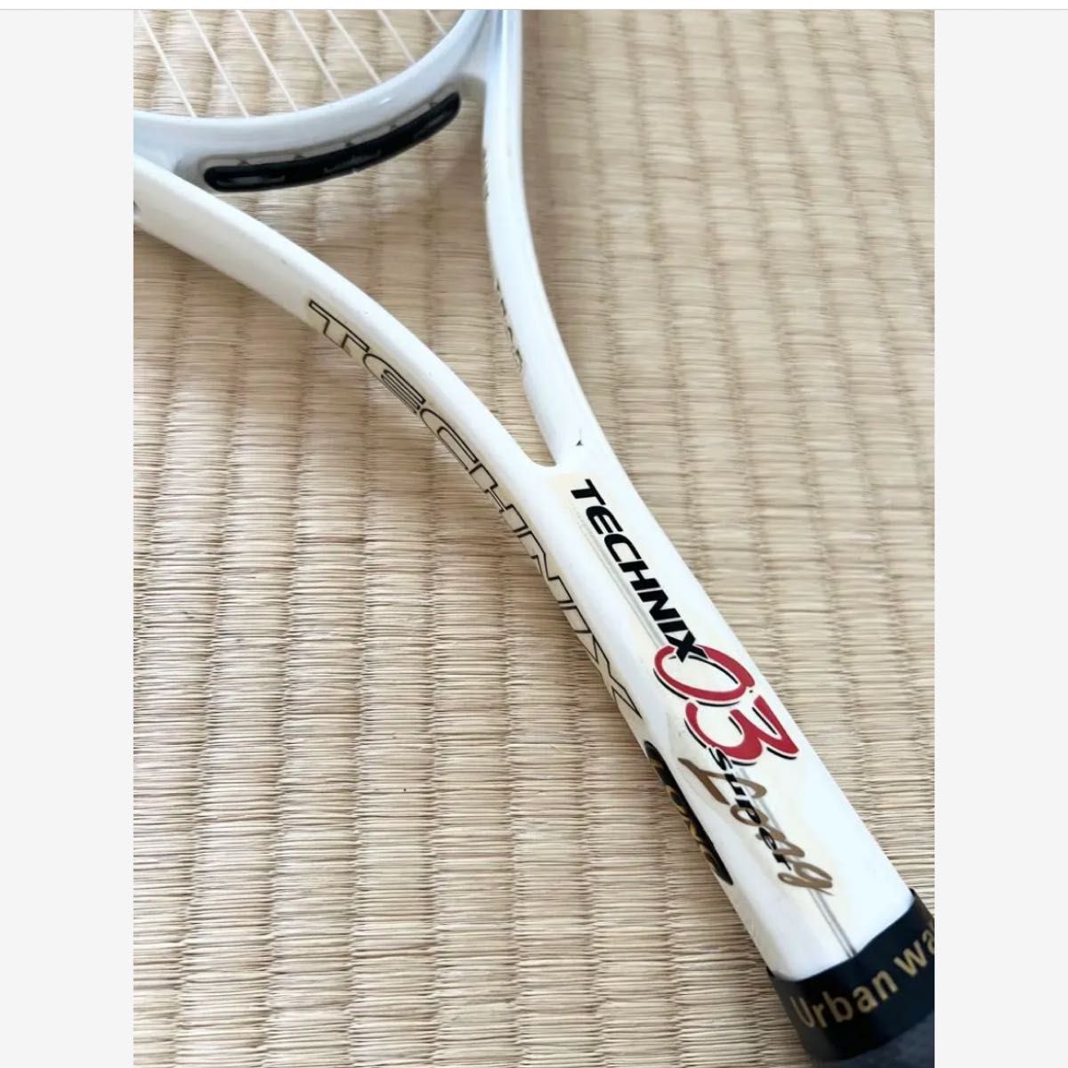 MIZUNO テクニクス03 スーパーロング 軟式ラケット|Yahoo MIZUNO テクニクス03 スーパーロング 軟式ラケット|Yahoo