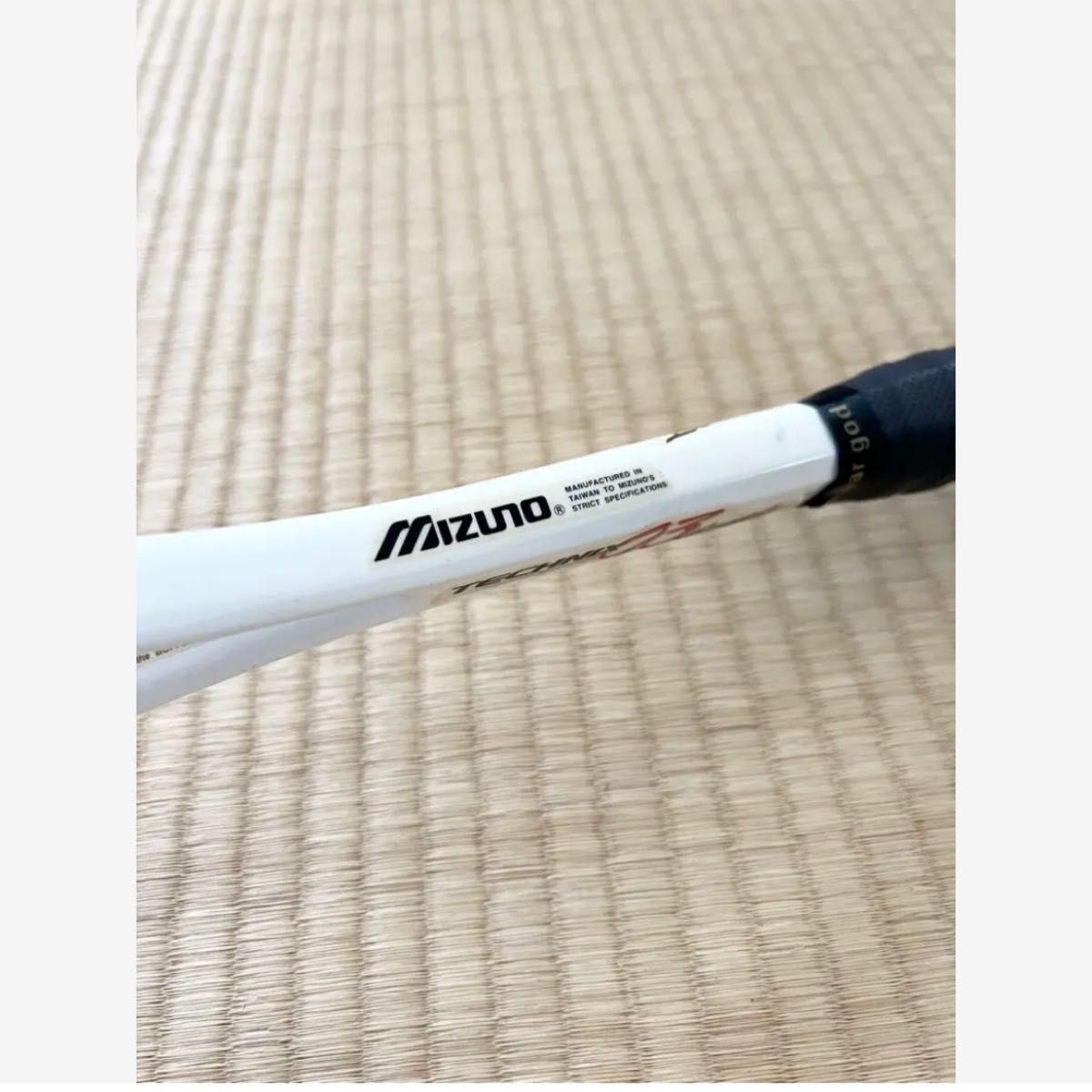 MIZUNO テクニクス03 スーパーロング 軟式ラケット|Yahoo MIZUNO テクニクス03 スーパーロング 軟式ラケット|Yahoo
