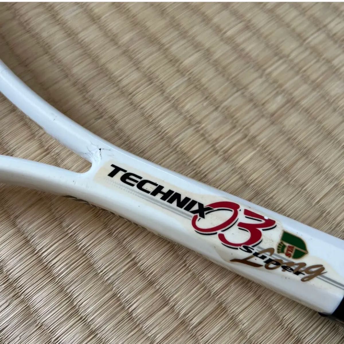 MIZUNO テクニクス03 スーパーロング 軟式ラケット|Yahoo MIZUNO テクニクス03 スーパーロング 軟式ラケット|Yahoo