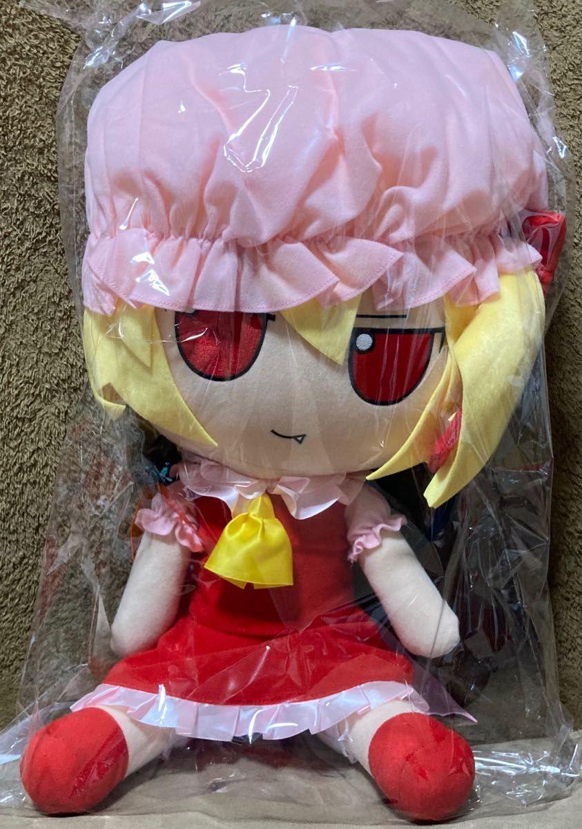 東方Project ぬいぐるみシリーズ 【フランドール・スカーレット 東方Project ぬいぐるみシリーズ 【フランドール・スカーレット