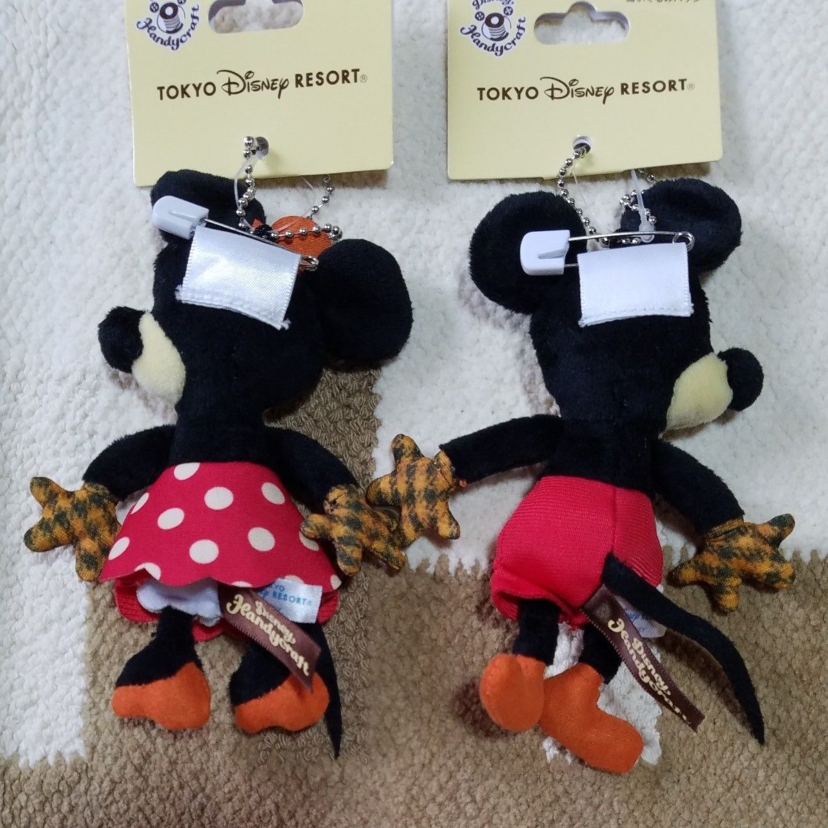 パーク内お品切れ中 レトロ TDR ディズニー ハンドクラフト パーク内お品切れ中 レトロ TDR ディズニー ハンドクラフト