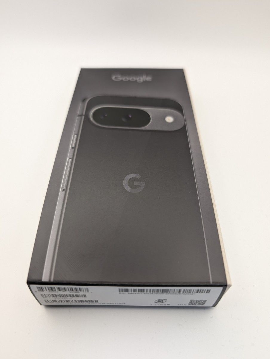 Pixel 9 Obsidian 128GB ブラック Simフリー 未開封品|Yahoo Pixel 9 Obsidian 128GB ブラック Simフリー 未開封品|Yahoo