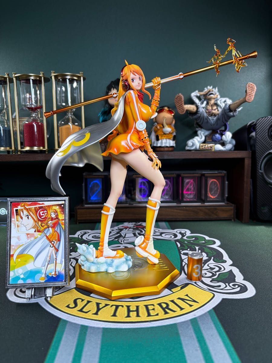 ONE PIECE ナミ フィギュア ガレージキット|Yahoo!フリマ(旧 ONE PIECE ナミ フィギュア ガレージキット|Yahoo!フリマ(旧