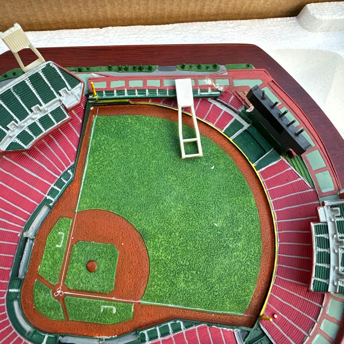 マツダスタジアム1/1500模型 模型 球場|Yahoo!フリマ(旧PayPay マツダスタジアム1/1500模型 模型 球場|Yahoo!フリマ(旧PayPay