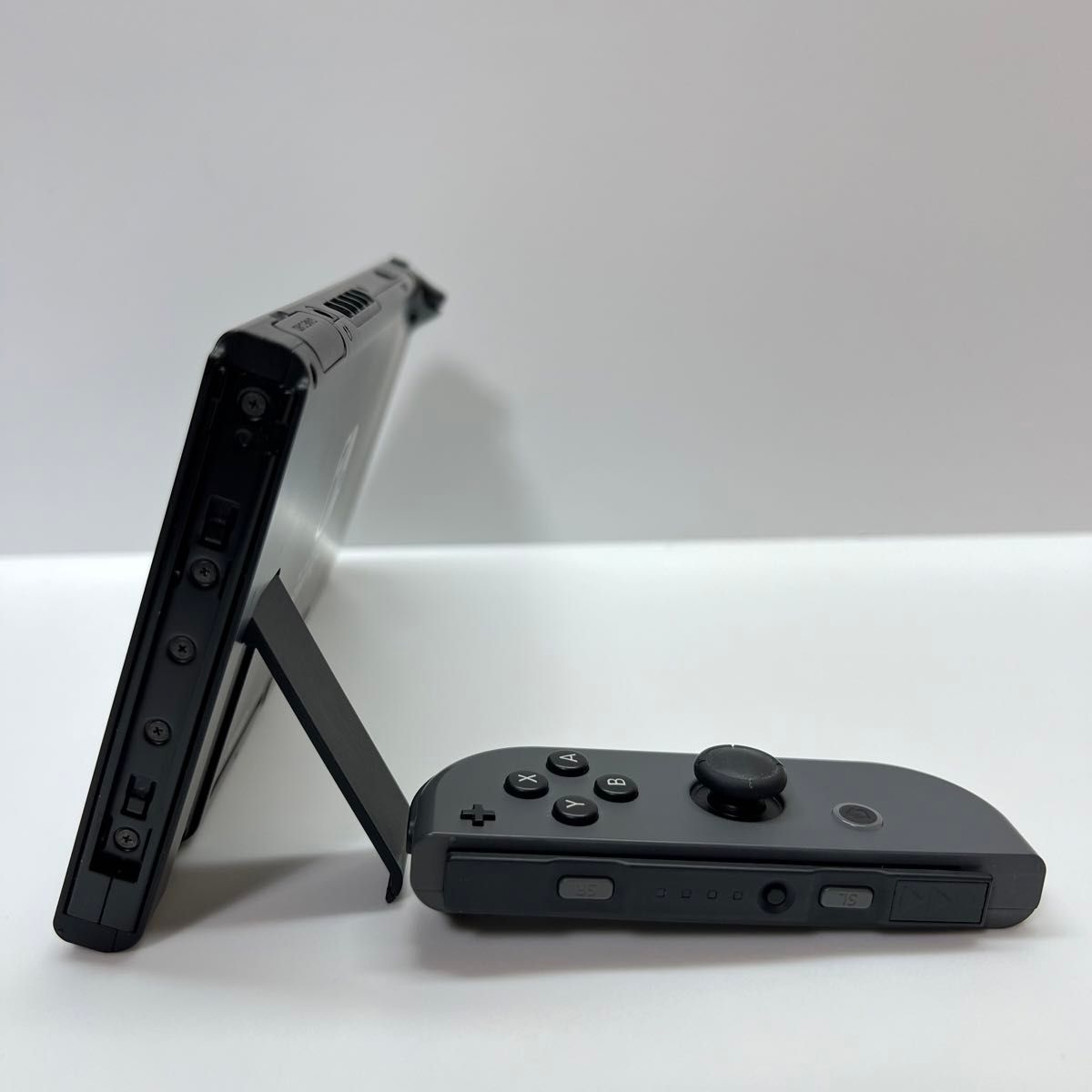 Switch スイッチ 未対策機・初期型 グレー 本体一式 付属品完品 Switch スイッチ 未対策機・初期型 グレー 本体一式 付属品完品