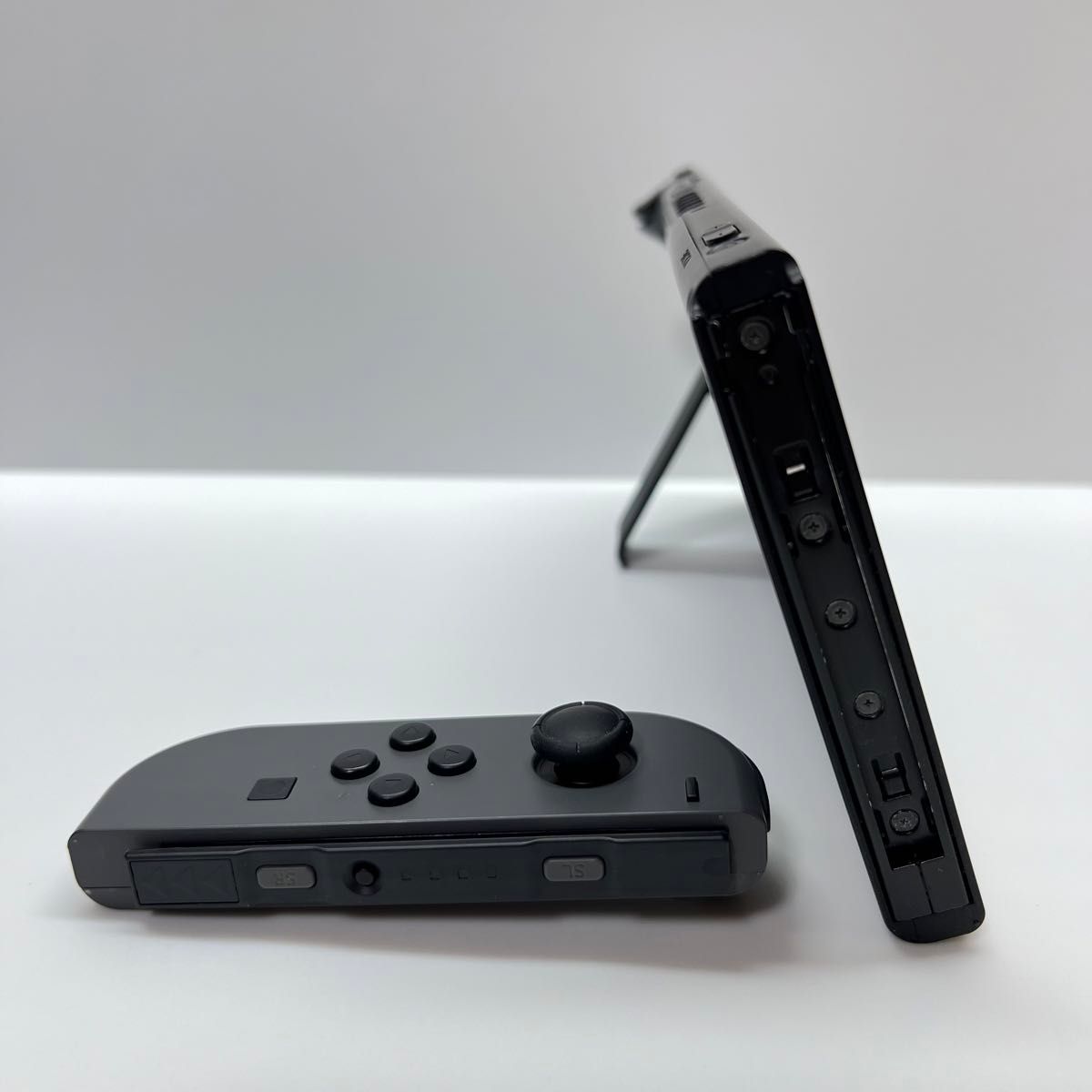 Switch スイッチ 未対策機・初期型 グレー 本体一式 付属品完品 Switch スイッチ 未対策機・初期型 グレー 本体一式 付属品完品