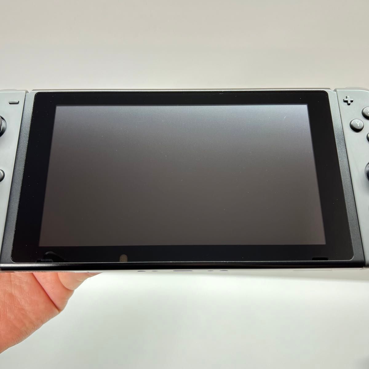 Switch スイッチ 未対策機・初期型 グレー 本体一式 付属品完品 Switch スイッチ 未対策機・初期型 グレー 本体一式 付属品完品