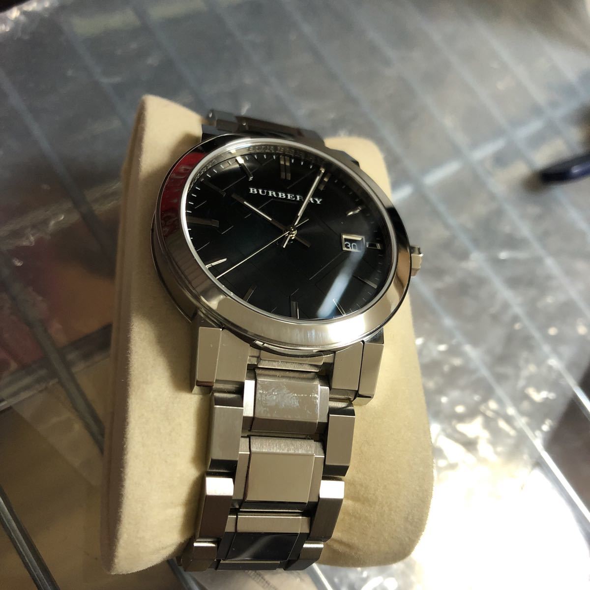 バーバリー Burberry 腕時計　BU9001 新品未使用