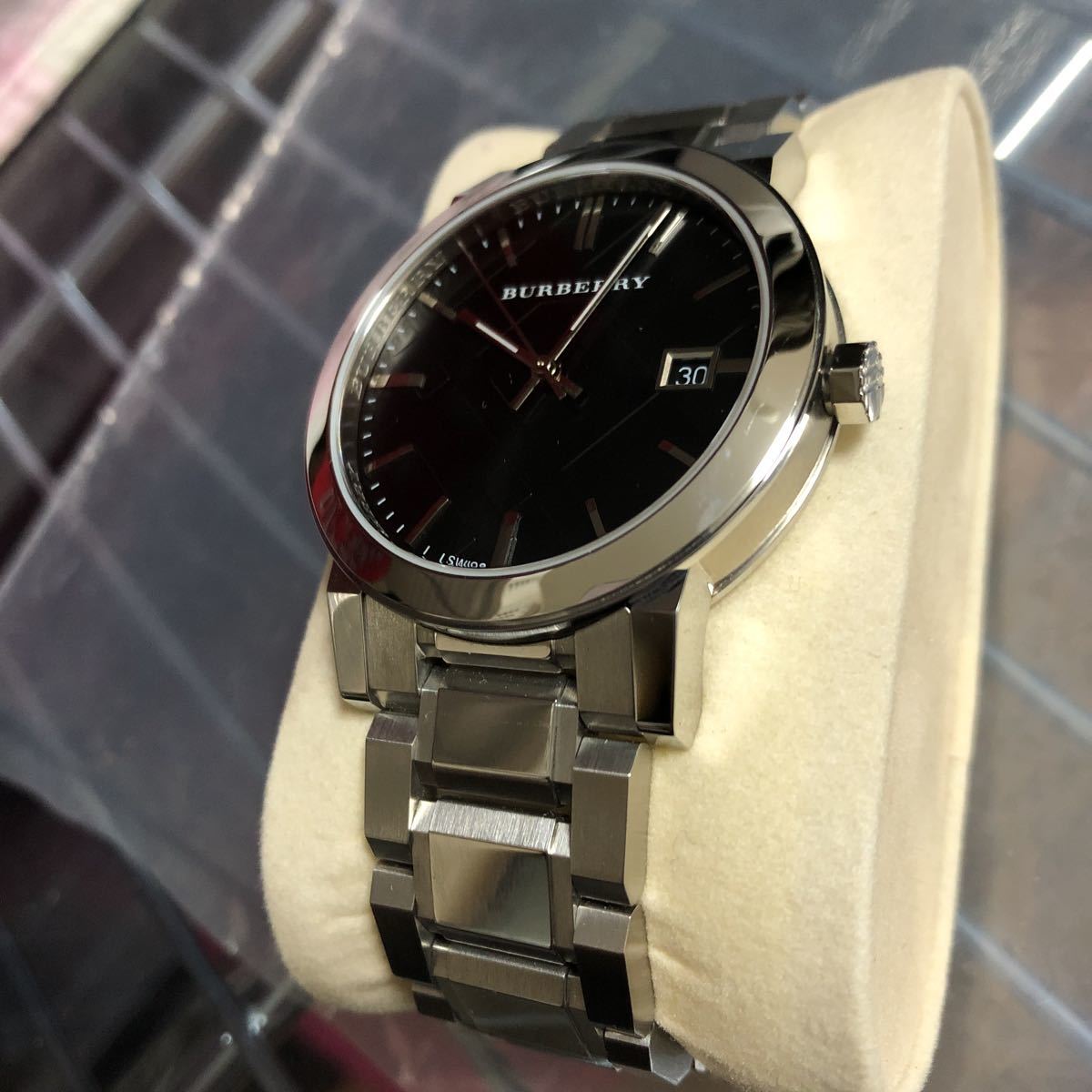 バーバリー Burberry 腕時計　BU9001 新品未使用