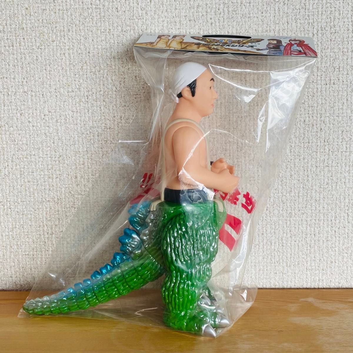 未開封新品】中島春雄 ゴジラ スーツアクター M1号|Yahoo 未開封新品】中島春雄 ゴジラ スーツアクター M1号|Yahoo