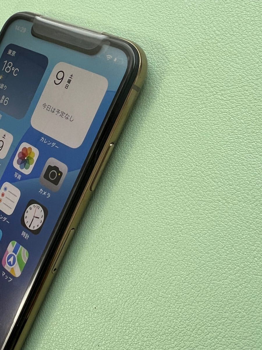 新品未使用品 SIMフリー iPhone XS 256GB ゴールド バッテリー 新品未使用品 SIMフリー iPhone XS 256GB ゴールド バッテリー