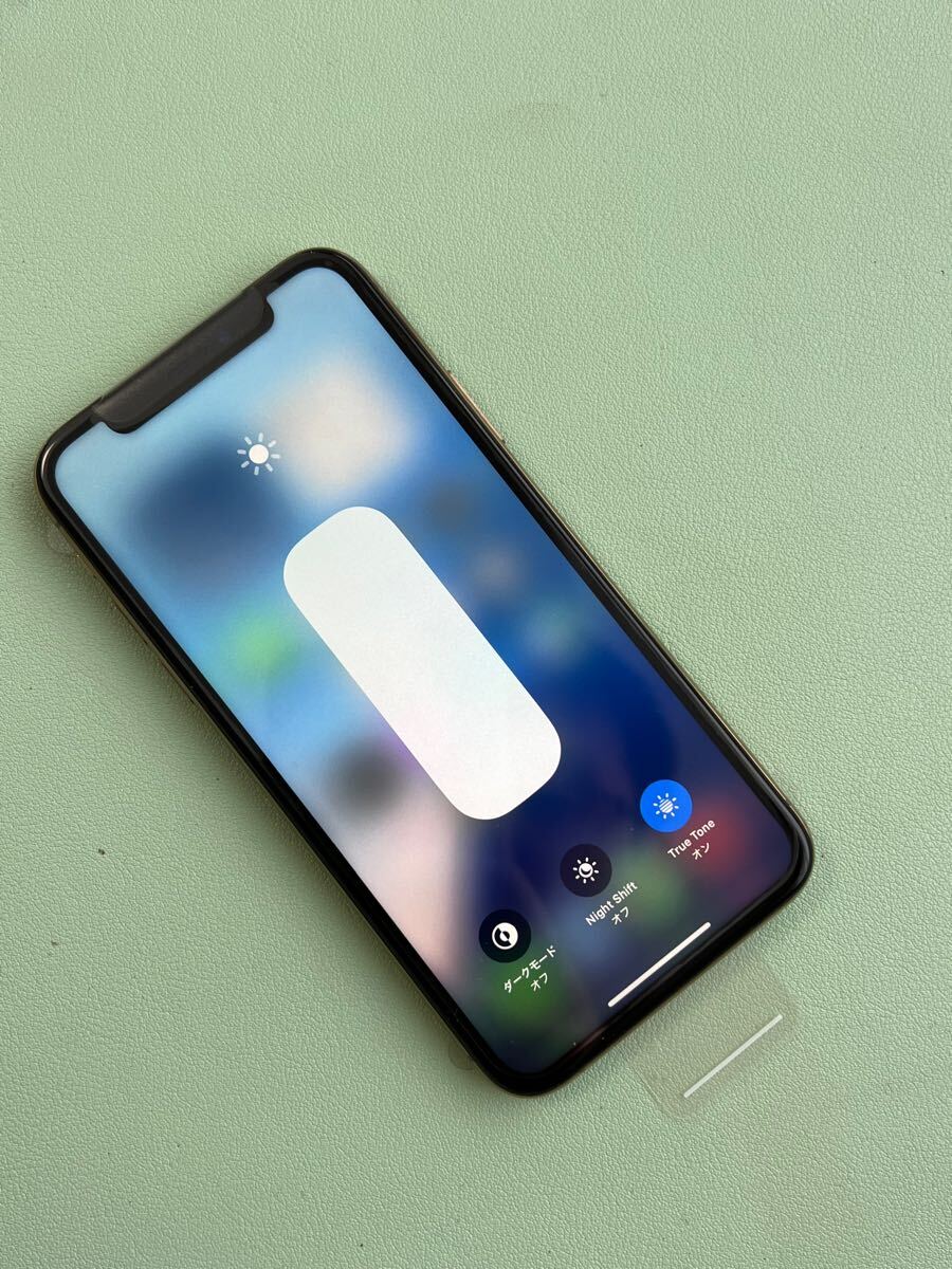 新品未使用品 SIMフリー iPhone XS 256GB ゴールド バッテリー 新品未使用品 SIMフリー iPhone XS 256GB ゴールド バッテリー