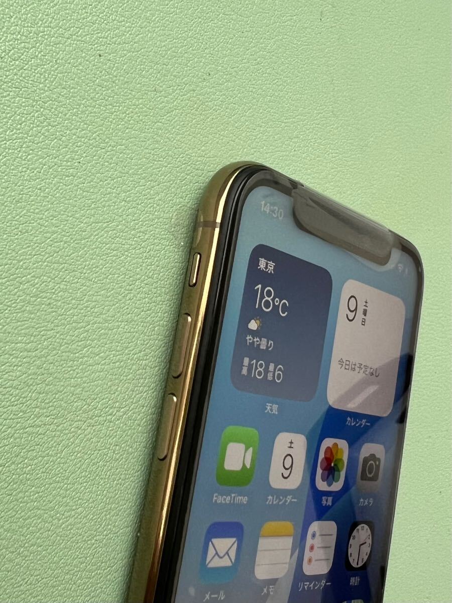 新品未使用品 SIMフリー iPhone XS 256GB ゴールド バッテリー 新品未使用品 SIMフリー iPhone XS 256GB ゴールド バッテリー