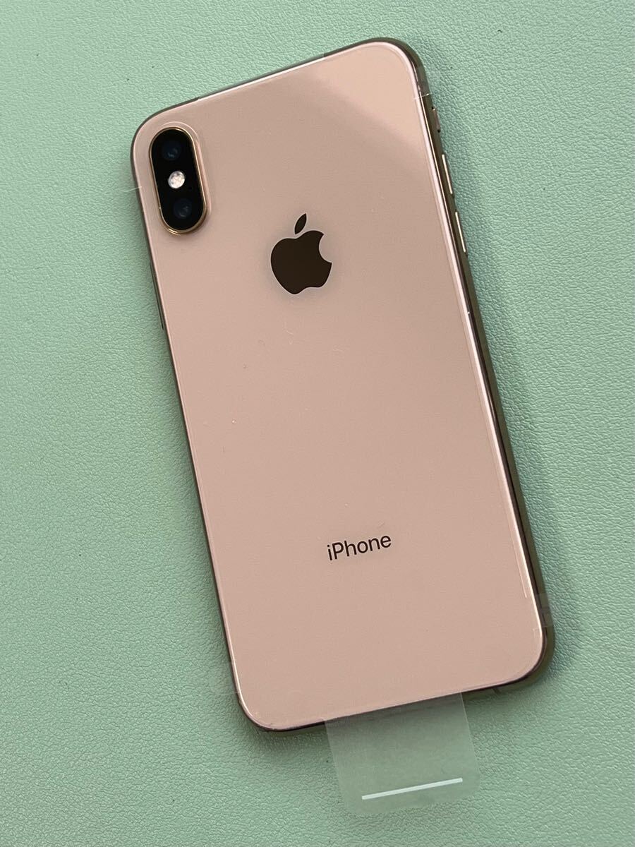 新品未使用品 SIMフリー iPhone XS 256GB ゴールド バッテリー 新品未使用品 SIMフリー iPhone XS 256GB ゴールド バッテリー